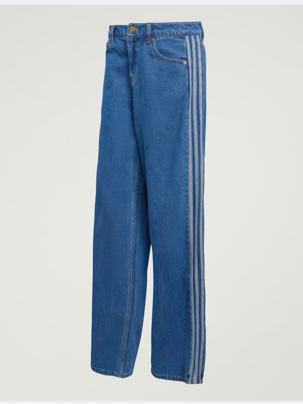 FIREBIRD TRACK PANT DENIM